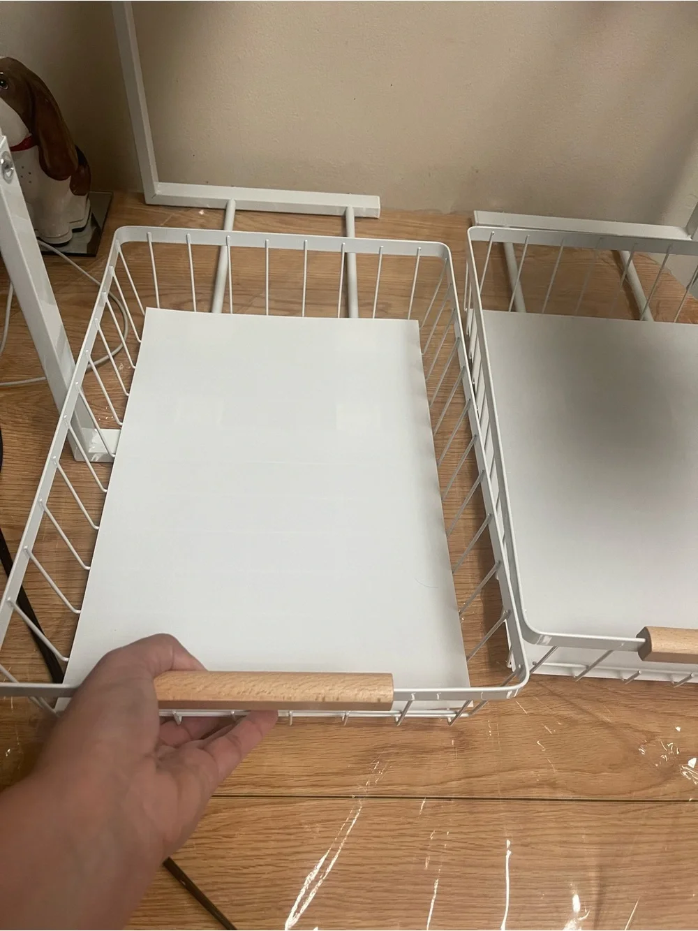 Under Sink Organizer new